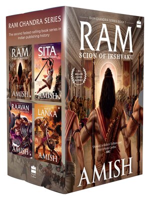 cover image of The Ram Chandra Series